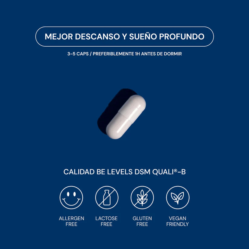 BE LEVELS - CHILL MOOD