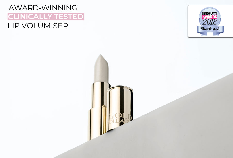 GOLD COLLAGEN - LIP VOLUMISER