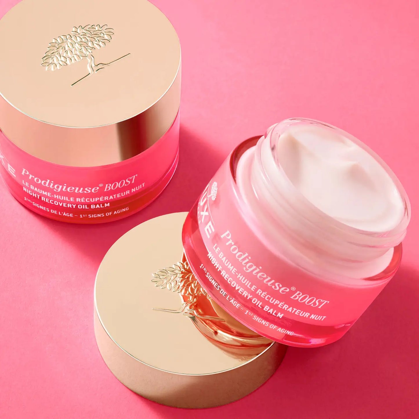 NUXE - Prodigieuse Boost - Bálsamo-aceite renovador noche (50 ml)