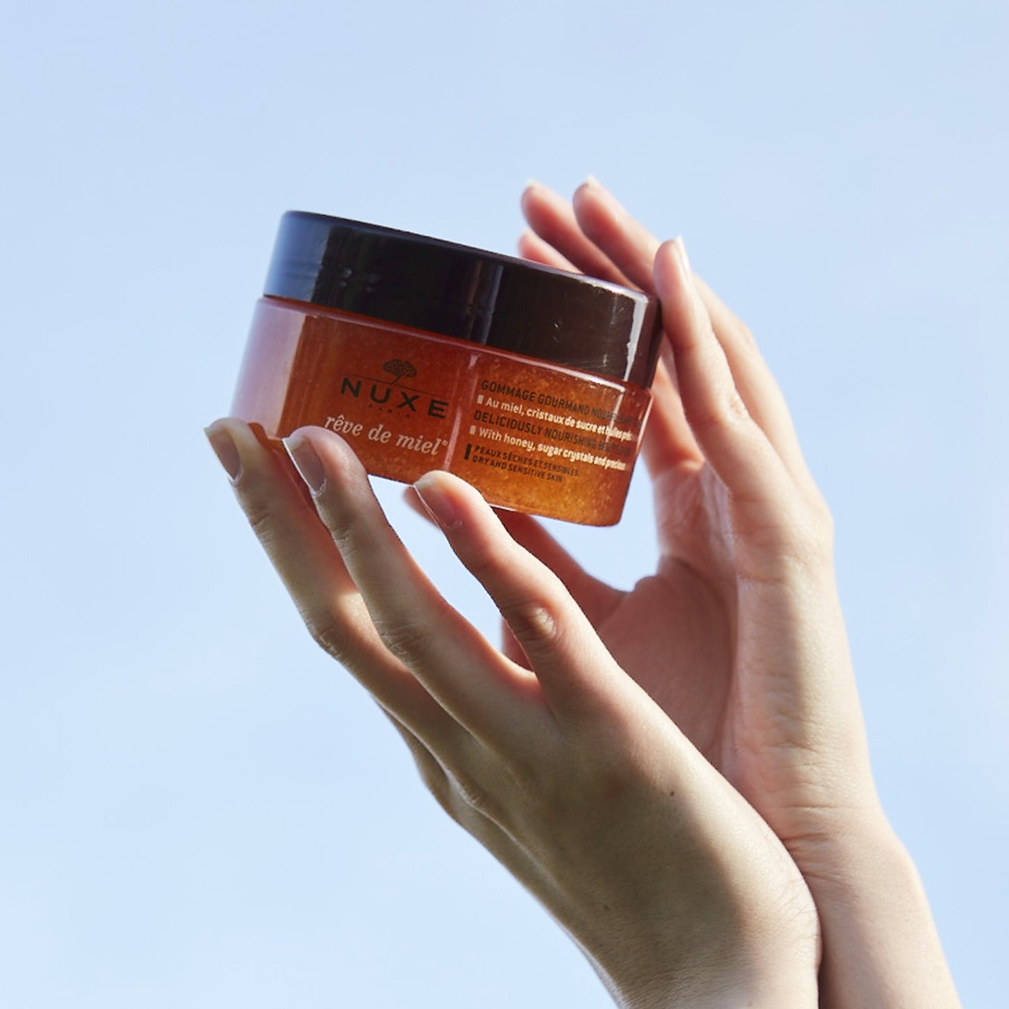 Exfoliante corporal nutritivo Rêve de miel® (175ml)