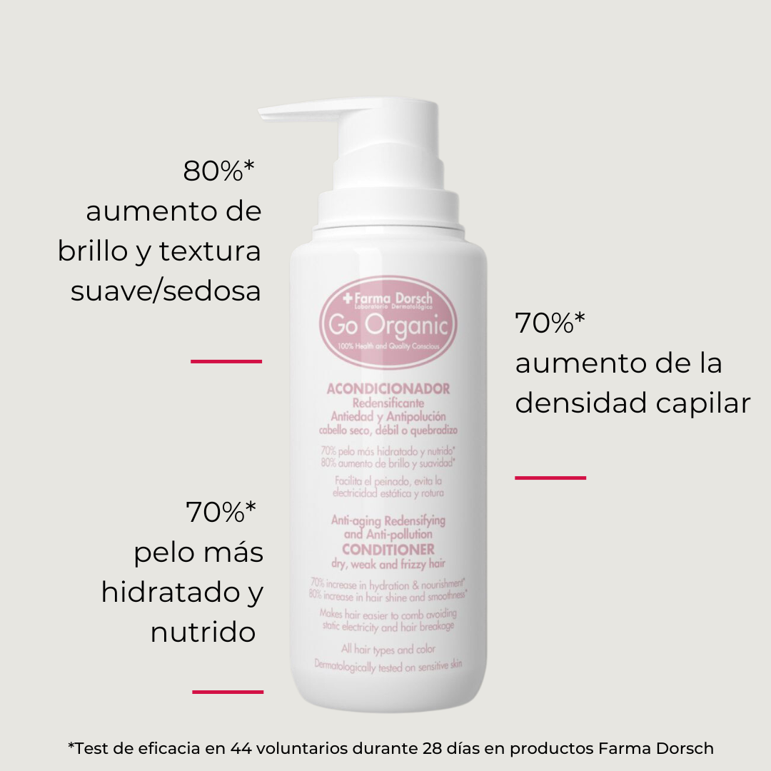 FARMA DORSCH - Acondicionador Hidratante (200ml)
