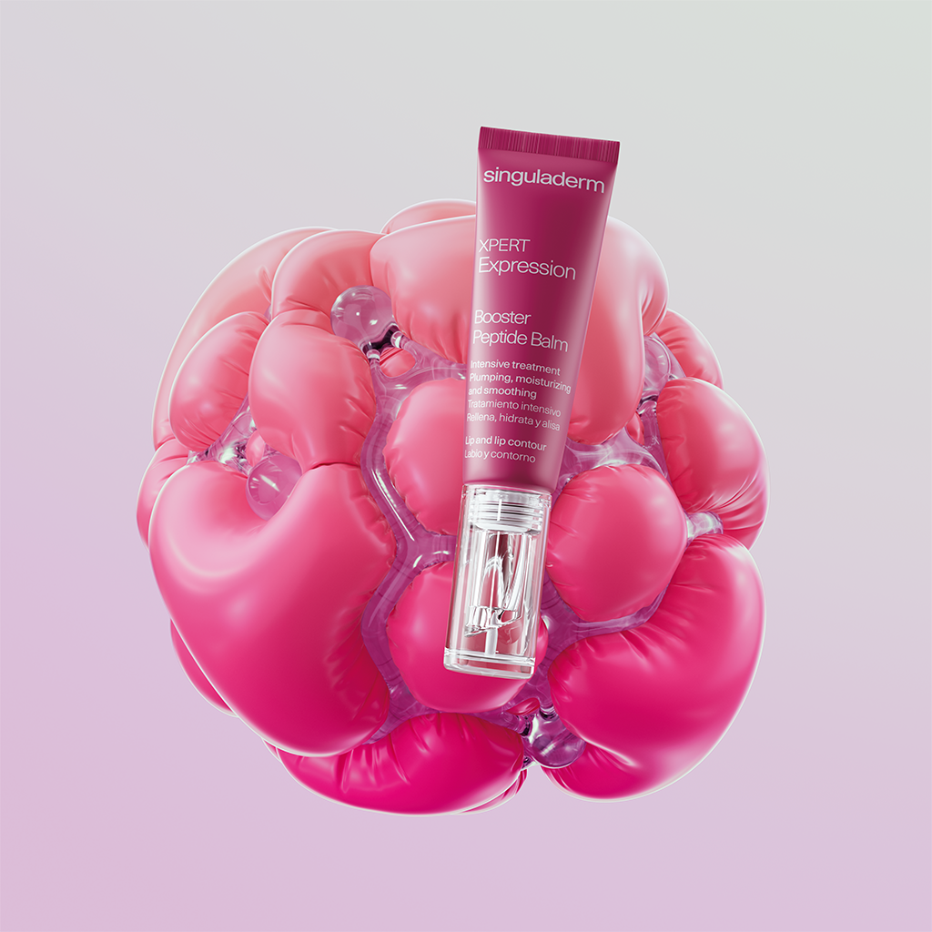 XPERT Expression Booster Peptide Balm (10ml)