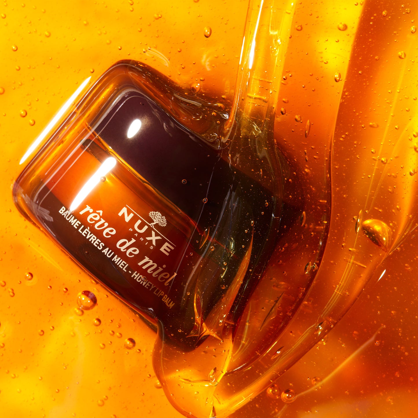 NUXE - Bálsamo de labios con miel - ultra-nutritivo y reparador Rêve de miel®