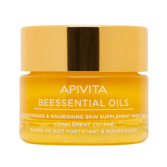 APIVITA - BEESSENTIAL OILS BÁLSAMO DE NOCHE (15ml)