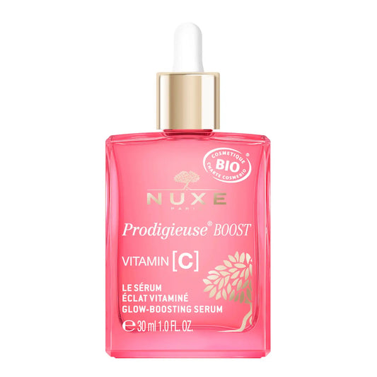 NUXE - Prodigieuse® Boost - Vitamina [C] Sérum Luminosidad multi-corrección (30 ml)