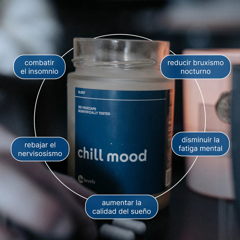 BE LEVELS - CHILL MOOD