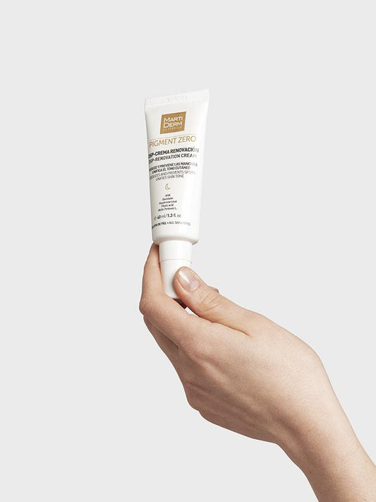 MARTIDERM - Pigment Zero DSP-Crema Renovación despigmentante (40 ml)