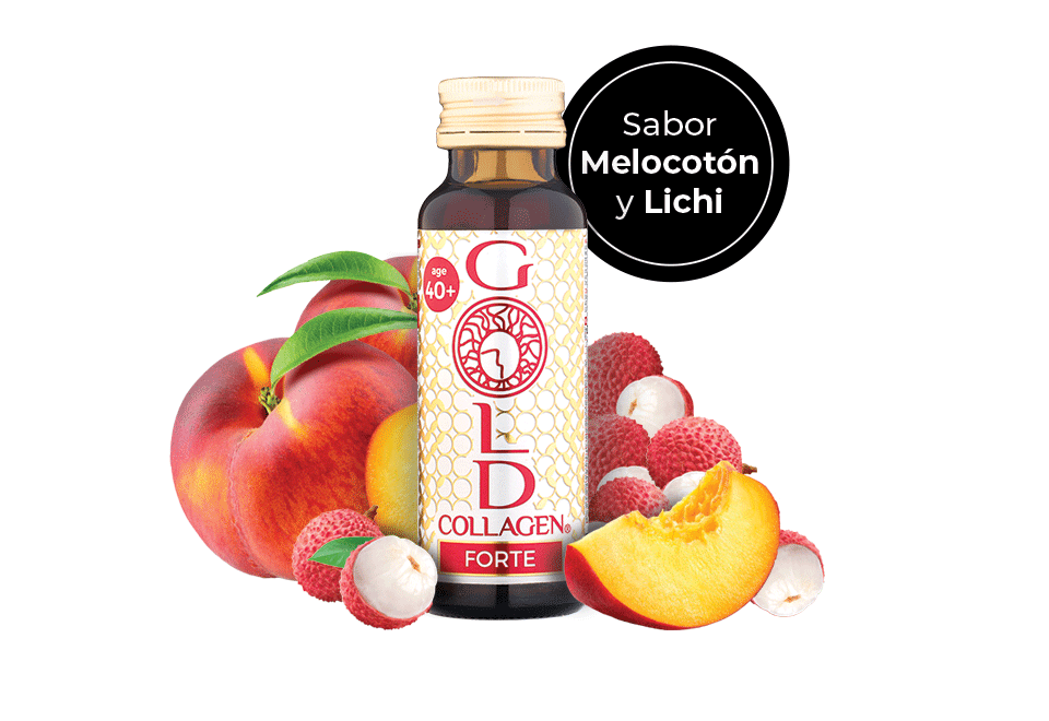 GOLD COLLAGEN - FORTE (10 viales x 50ml)