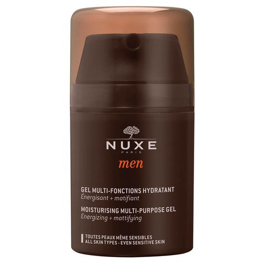 Gel Multifunciones Hidratante Nuxe Men (50ml)