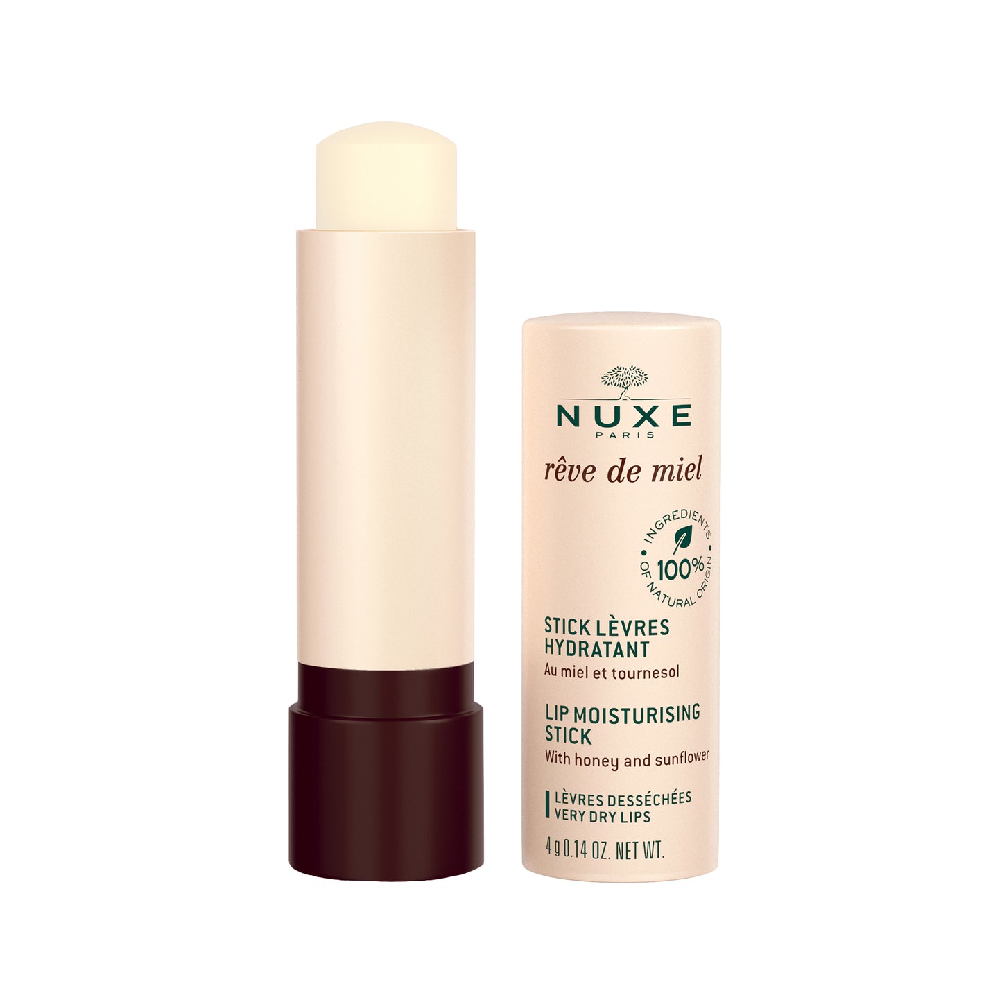 NUXE - Stick de Labios Hidratante Rêve de miel®