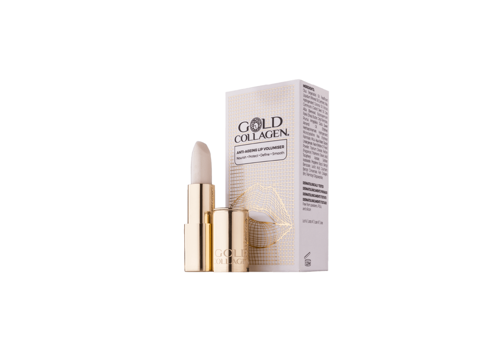 GOLD COLLAGEN - LIP VOLUMISER