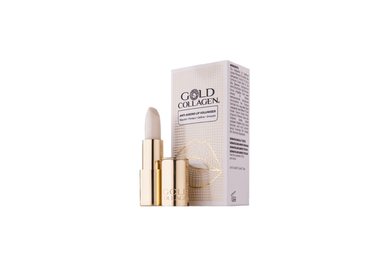 GOLD COLLAGEN - LIP VOLUMISER