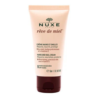 NUXE - REVÉ DE MIEL Crema de Manos y Uñas
