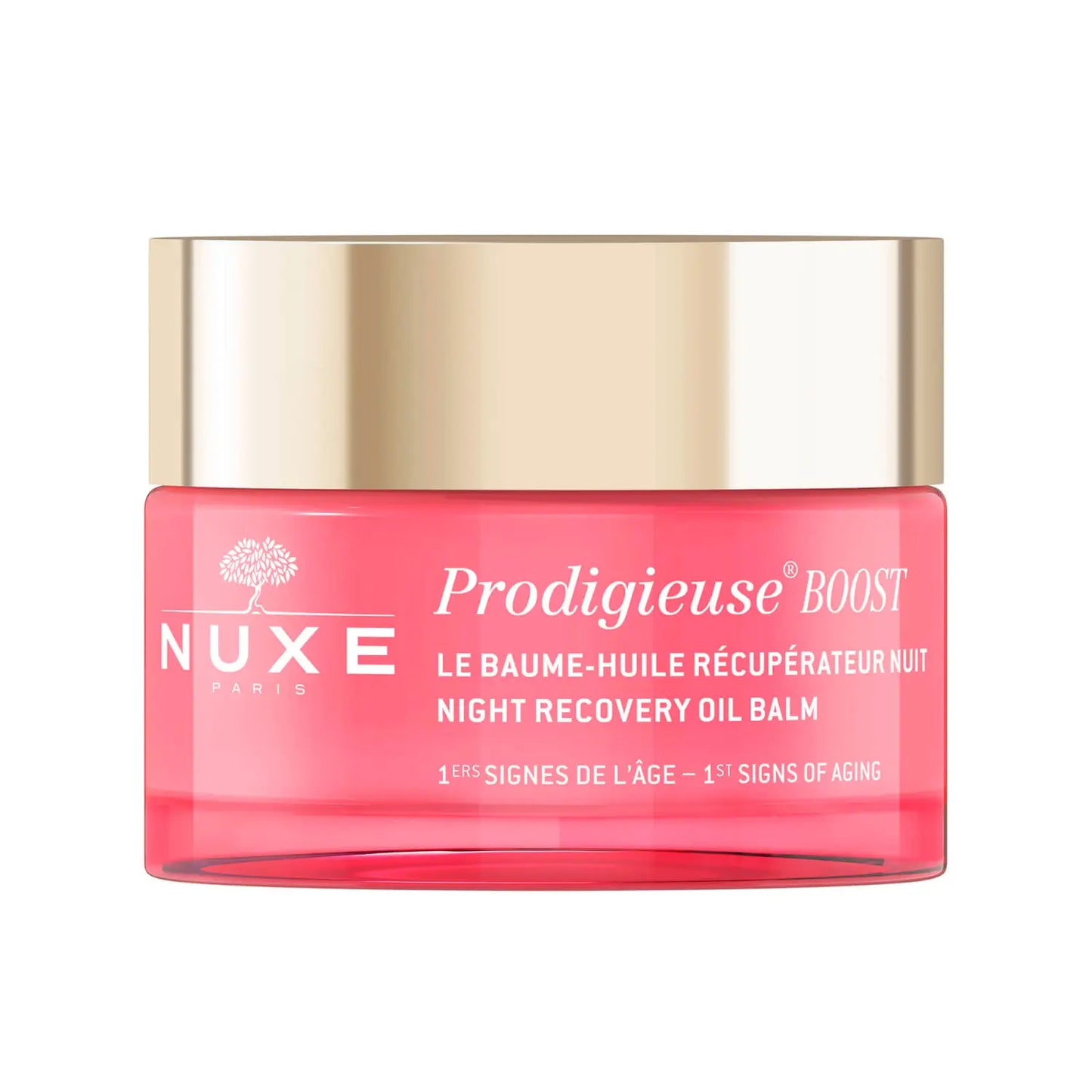 NUXE - Prodigieuse Boost - Bálsamo-aceite renovador noche (50 ml)