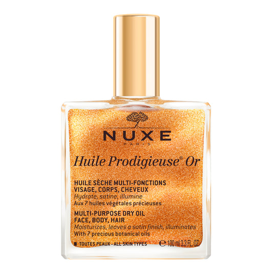 Huile Prodigieuse® Or
