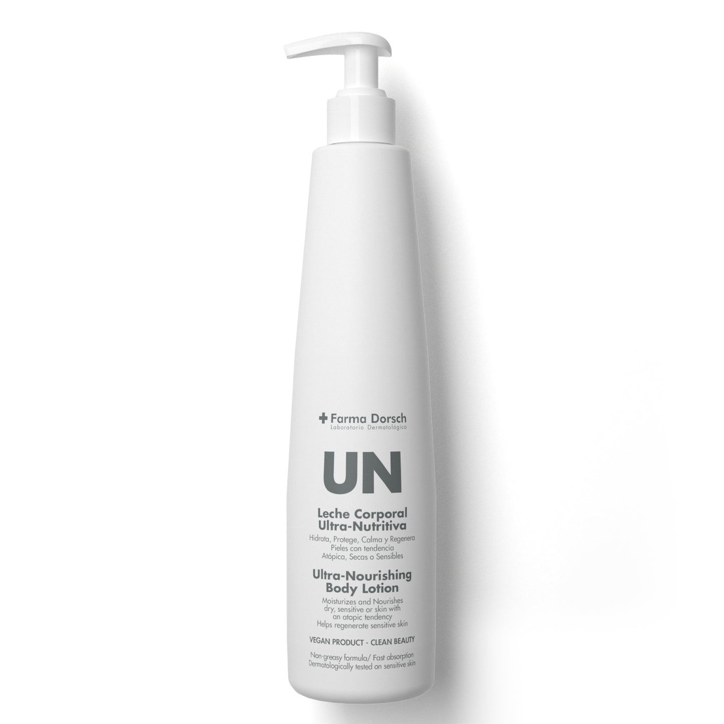 FARMA DORSCH - ULTRA NUTRITIVA – Leche Corporal (400ml)