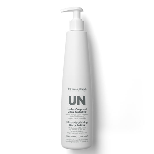 FARMA DORSCH - ULTRA NUTRITIVA – Leche Corporal (400ml)