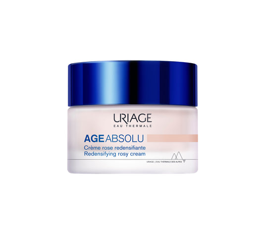 URIAGE - AGE ABSOLU CREMA ROSA REDENSIFICANTE (50 ml)