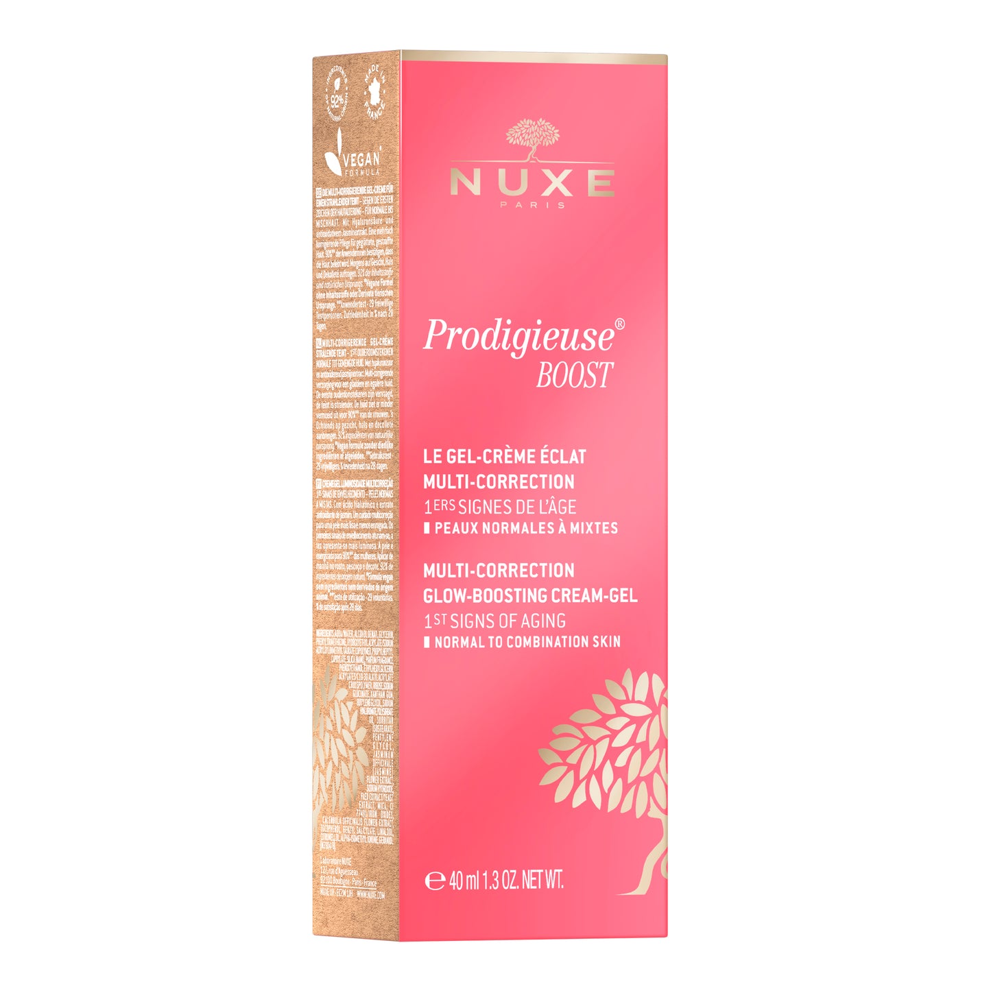 Crème Prodigieuse®Boost Gel crema multi-corrección (40ml)