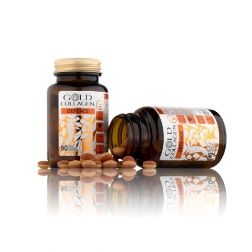 GOLD COLLAGEN - DEFENCE
