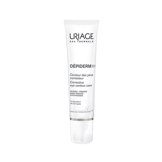 URIAGE- DÉPIDERM CONTORNO DE OJOS CORRECTOR (15ml)