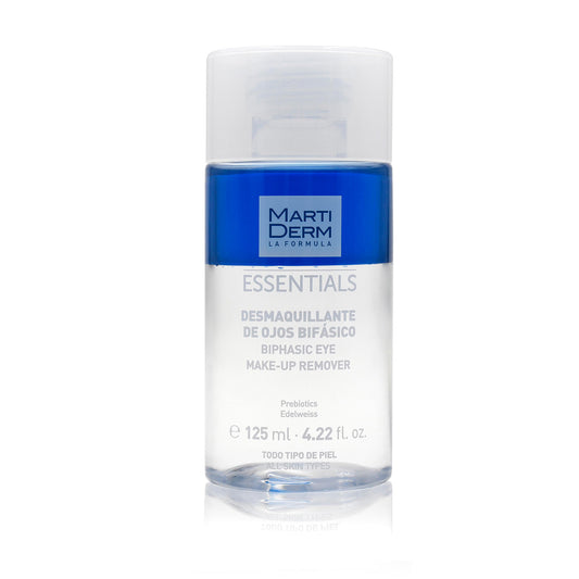MARTIDERM - Essentials Desmaquillante de Ojos Bifásico (125ml)
