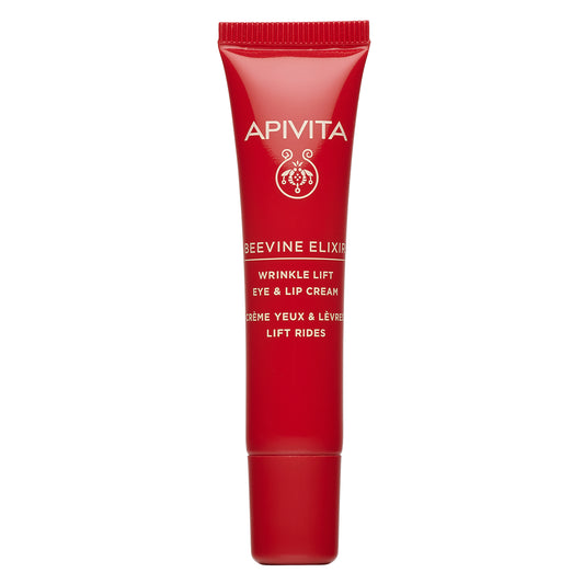 APIVITA - BEEVINE ELIXIR CONTORNO DE OJOS & LABIOS LIFT ARRUGAS (15ml)
