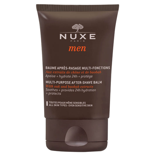 Bálsamo Multifunciones para Después del Afeitado Nuxe Men (50ml)