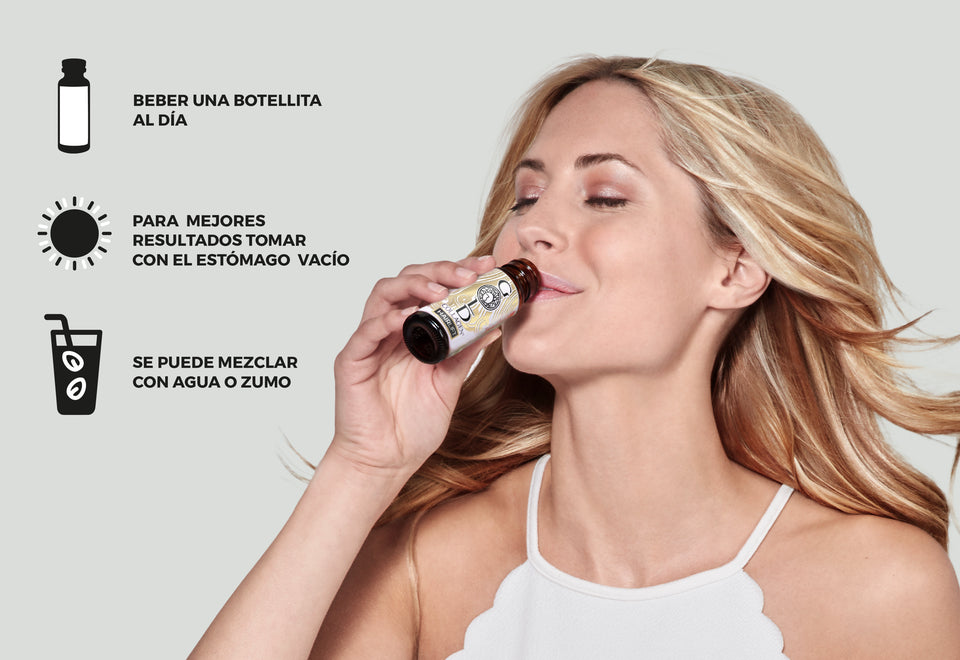 GOLD COLLAGEN - HAIRLIFT (10 viales x 500ml)