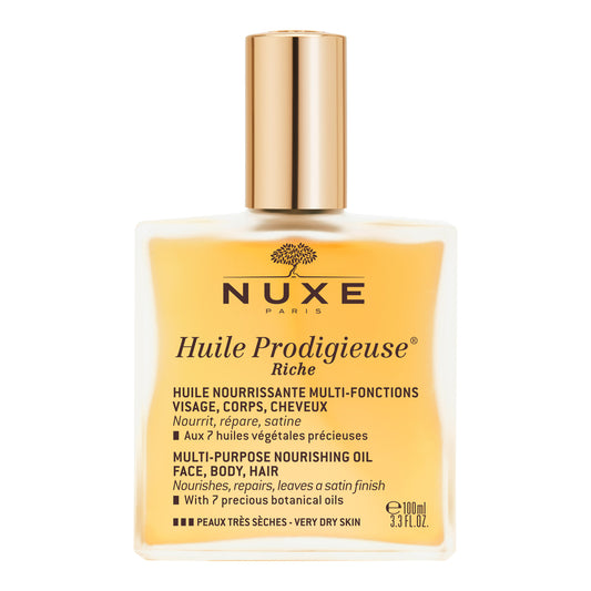 Huile Prodigieuse®  Riche (100ml)