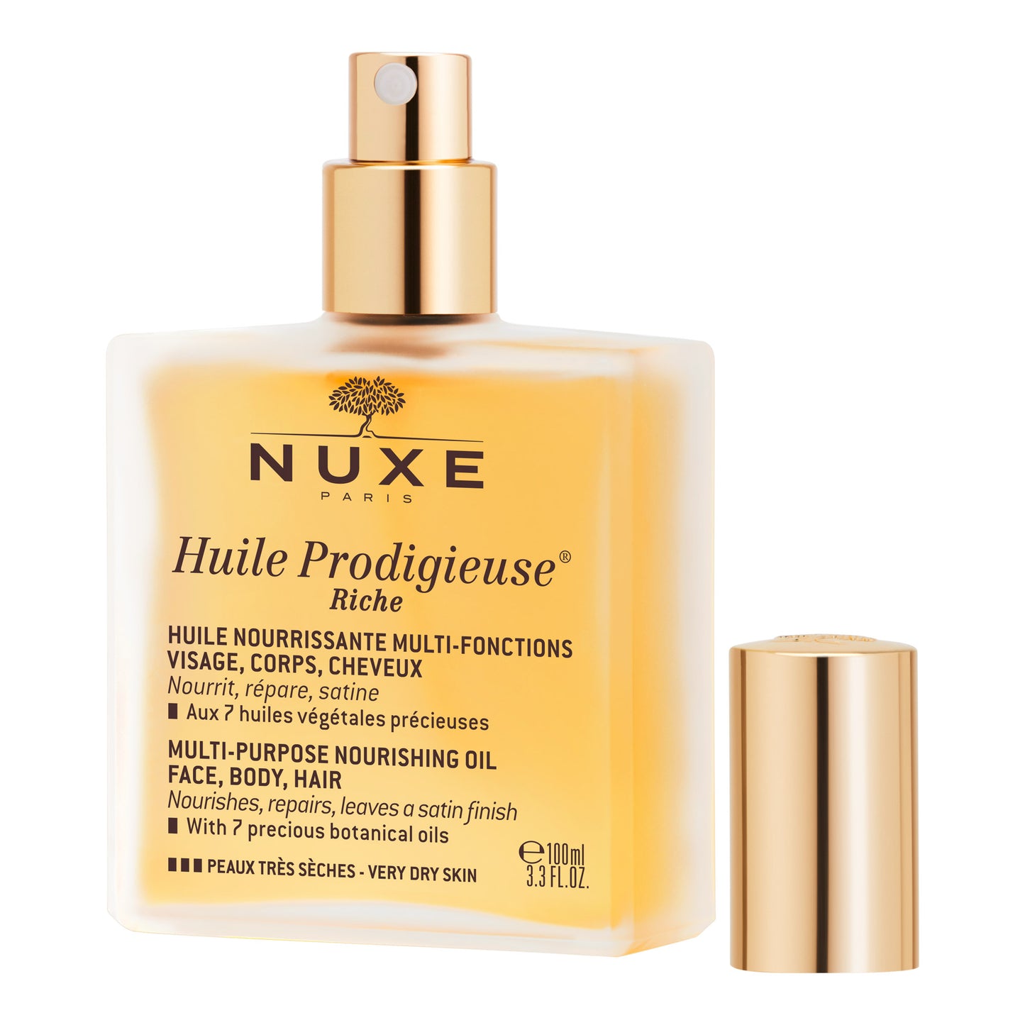 Huile Prodigieuse®  Riche (100ml)