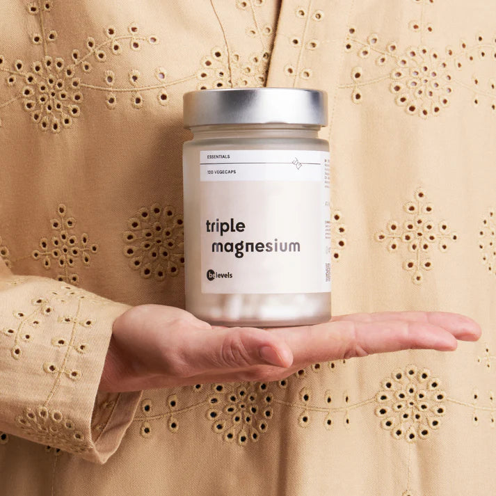 BE LEVELS - TRIPLE MAGNESIUM