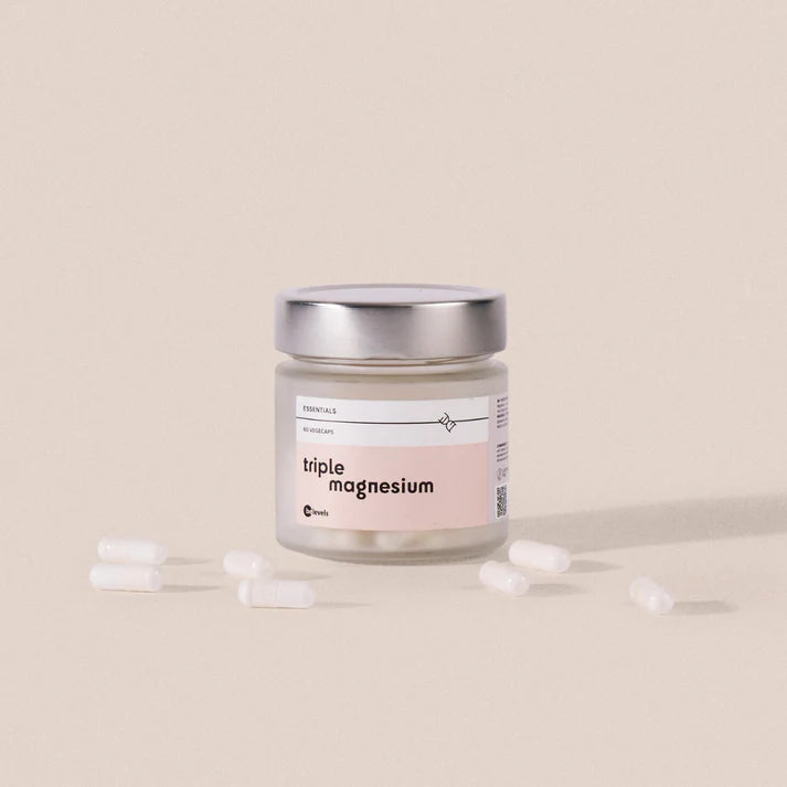 BE LEVELS - TRIPLE MAGNESIUM