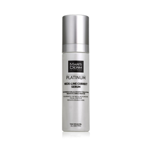 MARTIDERM - Platinum Neck-Line Correct Serum (50ml)