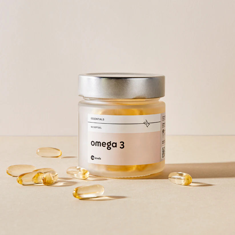 BE LEVELS - OMEGA 3