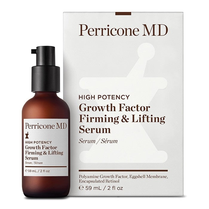 PERRICONE MD - HIGH POTENCY - GROWTH FACTOR FIRMING & LIFTING SERUM (59ml)