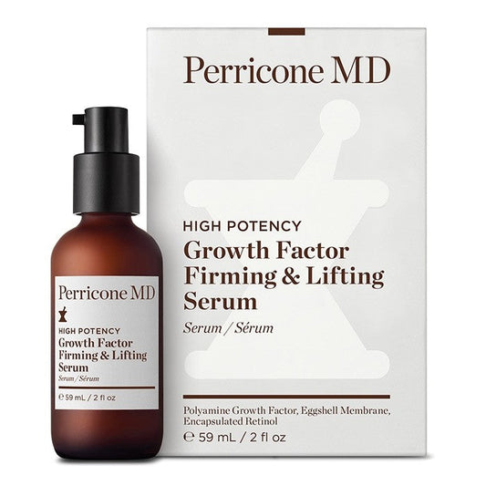 PERRICONE MD - HIGH POTENCY - GROWTH FACTOR FIRMING & LIFTING SERUM (59ml)